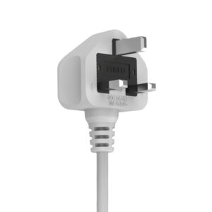 BOLD UK Plug with Fuse – International Standard