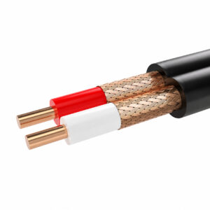 RCA & Headphone Wire – Audio Signal Cable - Image 1